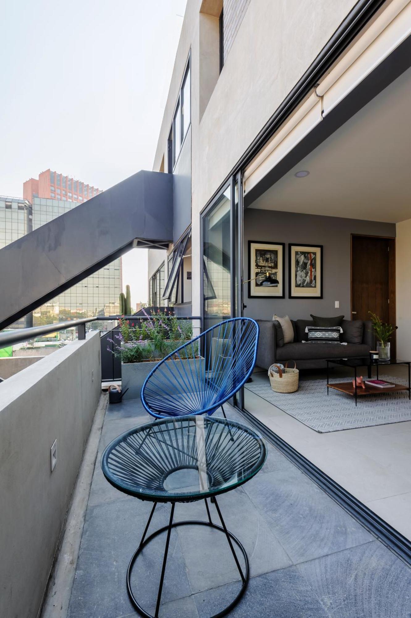 Alcazar Apartments Mexico By Eksteriør billede