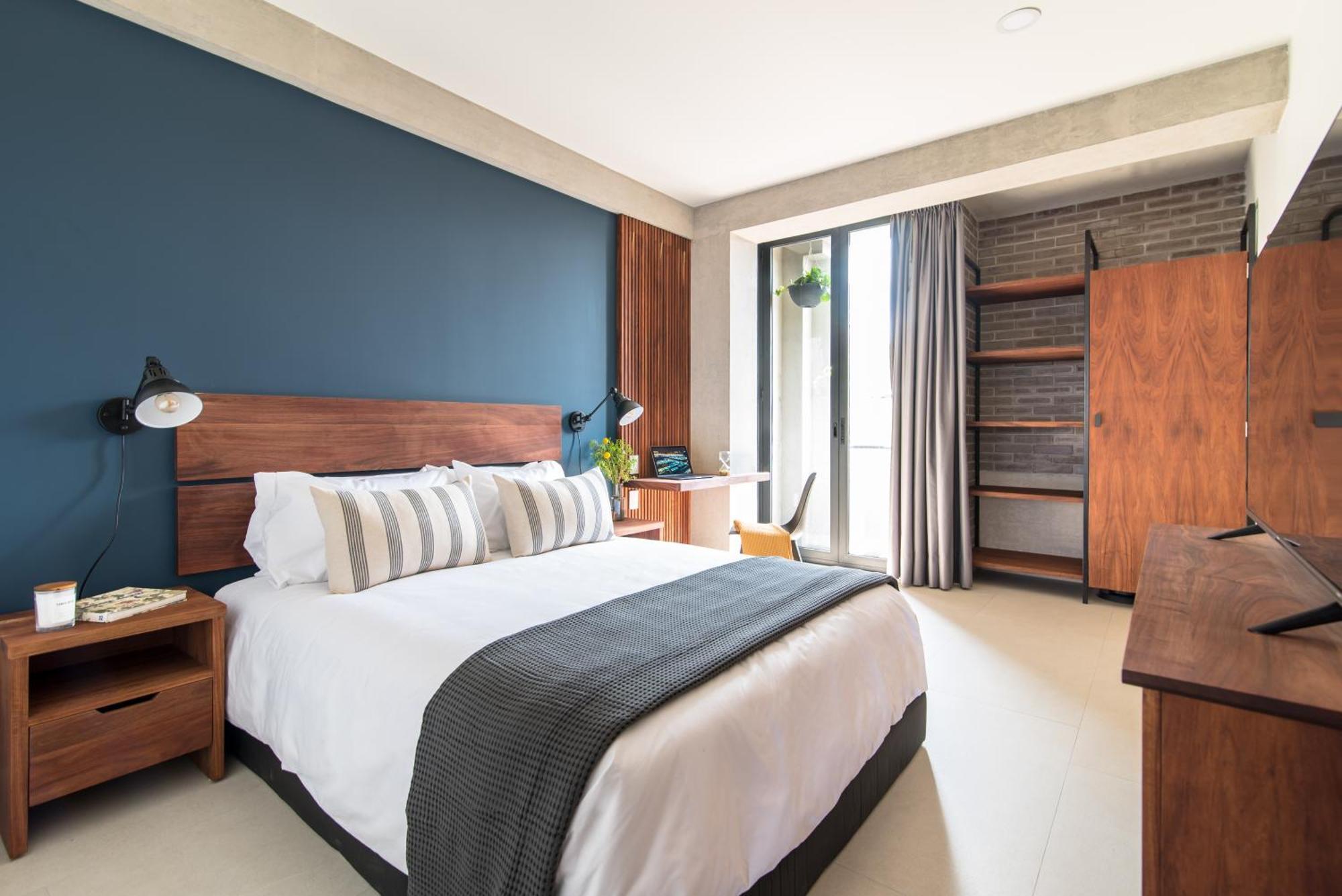 Alcazar Apartments Mexico By Eksteriør billede