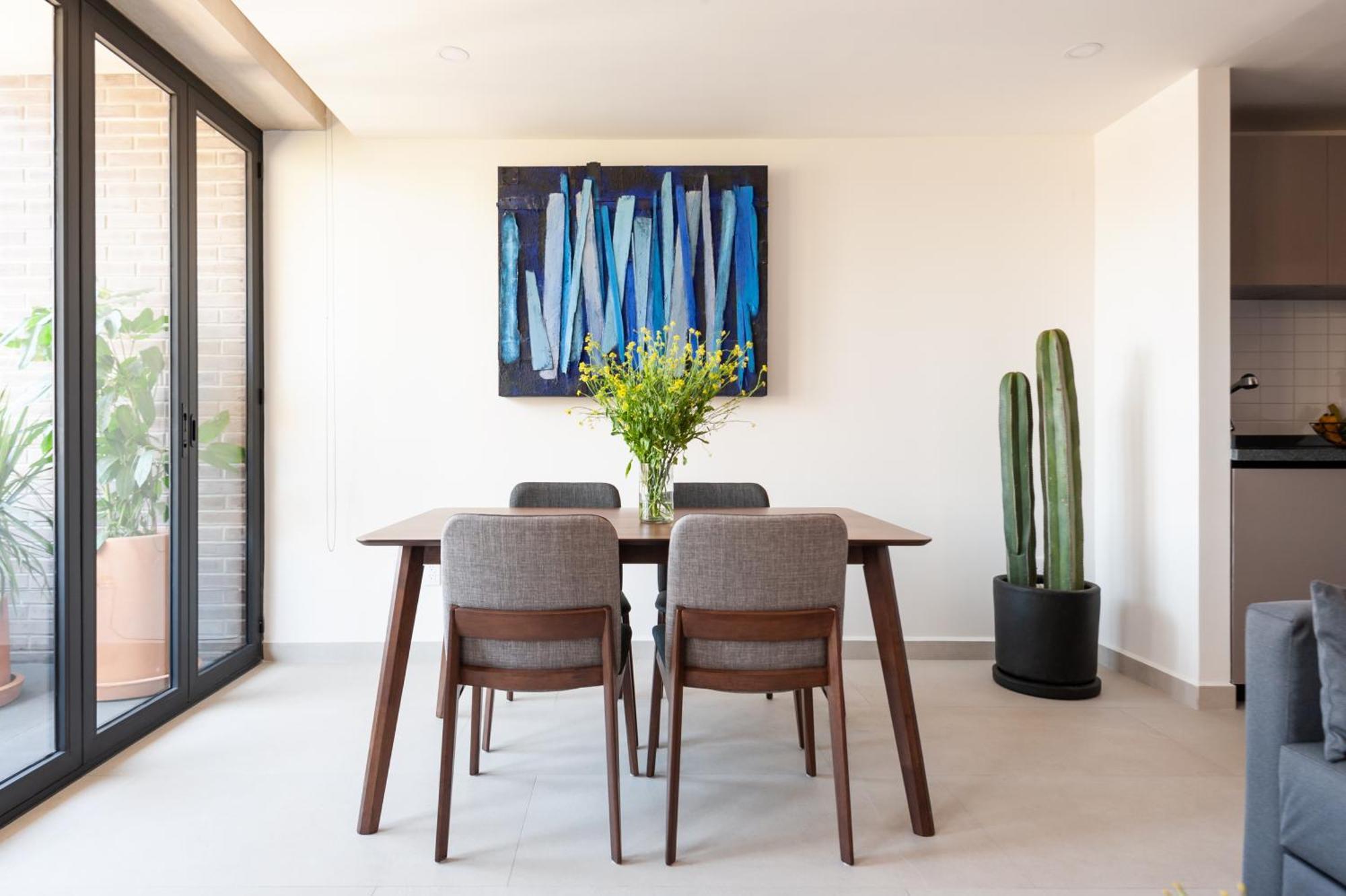 Alcazar Apartments Mexico By Eksteriør billede